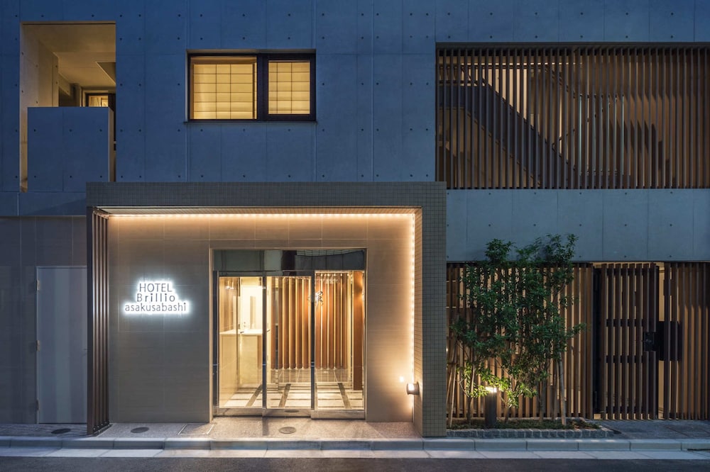 Hotel Brilio Asakusabashi, Japan