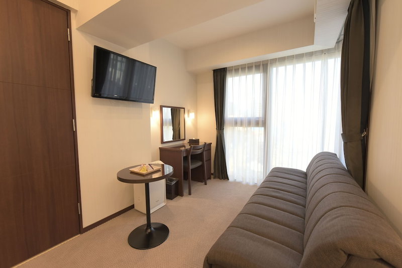 Hotel Brilio Asakusabashi, Tokyo, Japan