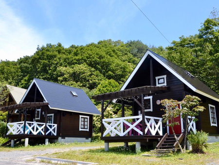 Okayama Hiruzen Villas Peter Pan, Makago, Japan