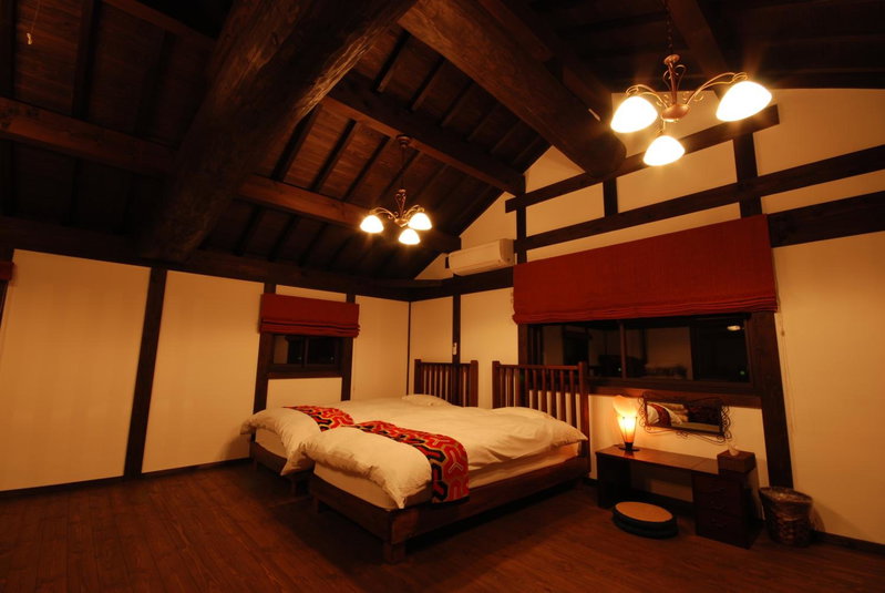 Okayama Hiruzen Villas Peter Pan, Makago, Japan