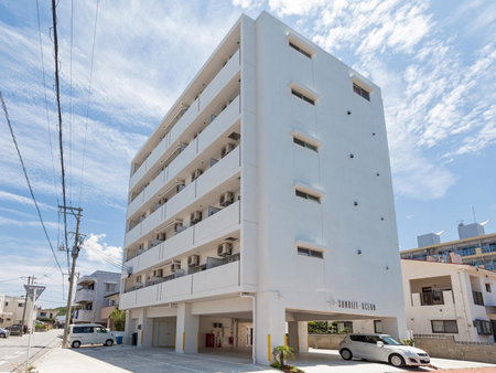 Yonabaru Hotel SUNRIZE OCEAN, Yonabaru, Japan