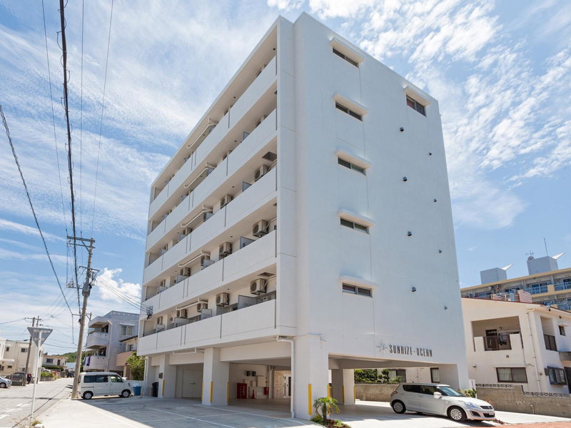Yonabaru Hotel SUNRIZE OCEAN, Yonabaru, Japan