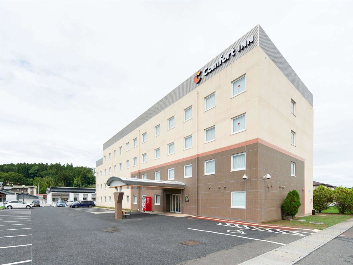 Comfort Inn Ichinoseki Inter, Japan