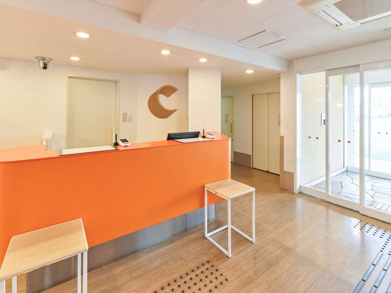 Comfort Inn Ichinoseki Inter, Ichinoseki, Japan