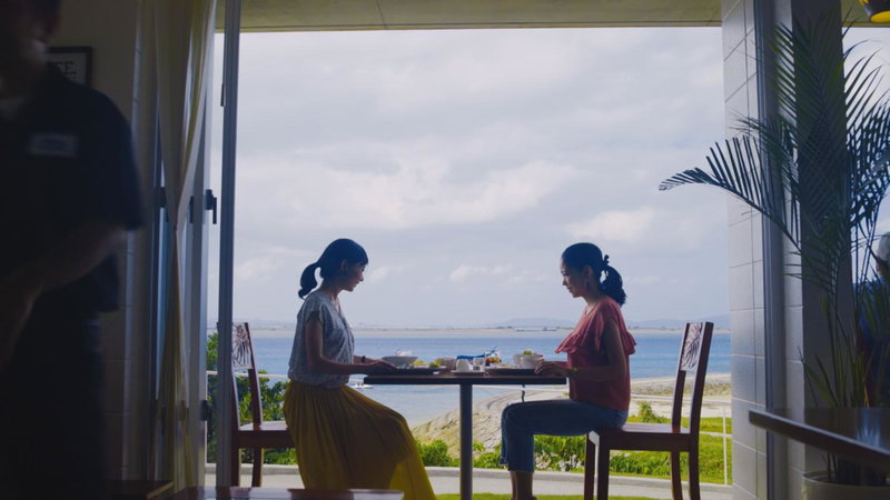 413 Hamahiga Hotel&Cafe, Uruma, Japan