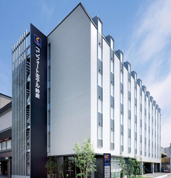 Comfort Hotel Suzuka, Suzuka, Japan