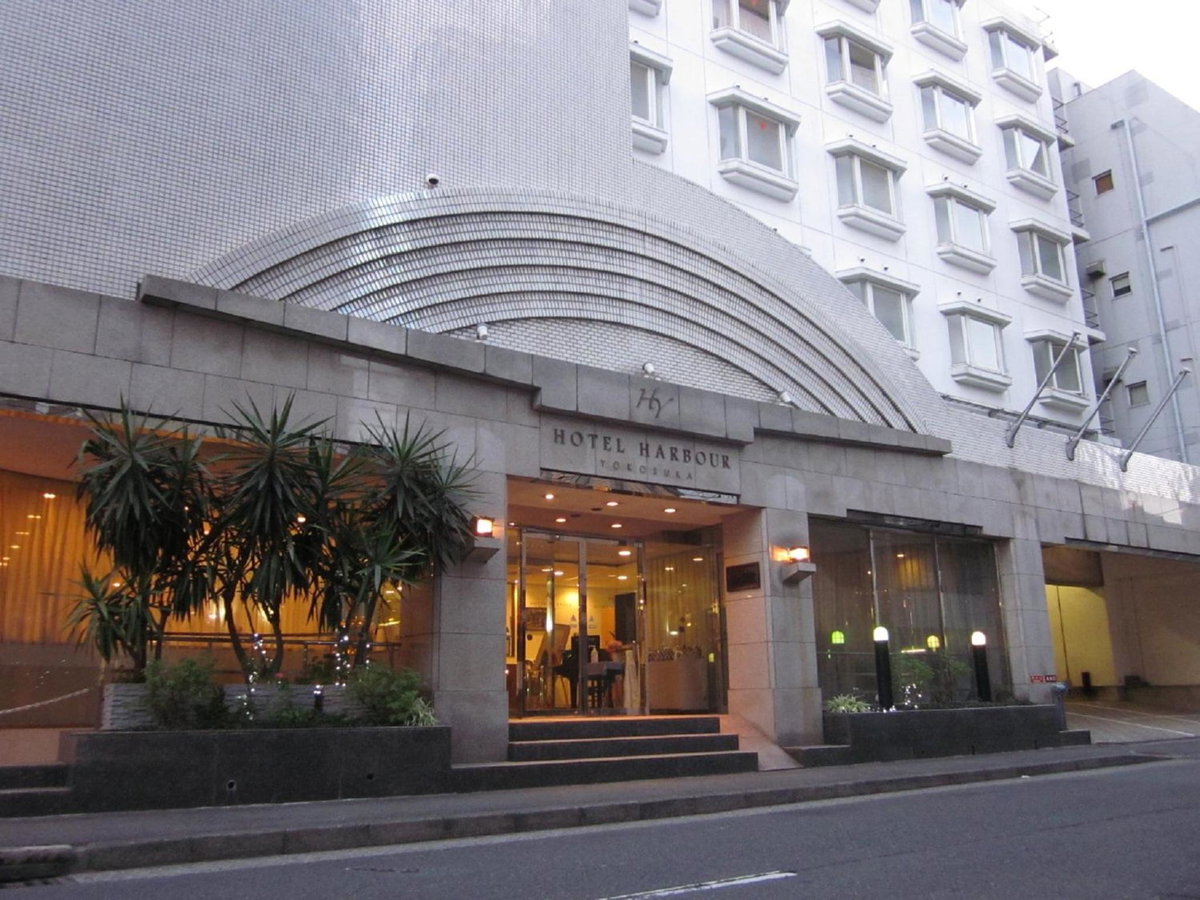 Hotel Harbour Yokosuka, Japan
