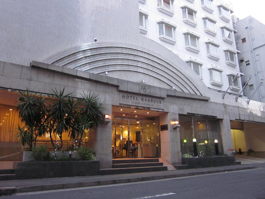 Hotel Harbour Yokosuka, Yokosuka, Japan