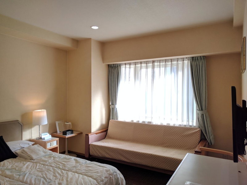 Hotel Harbour Yokosuka, Yokosuka, Japan