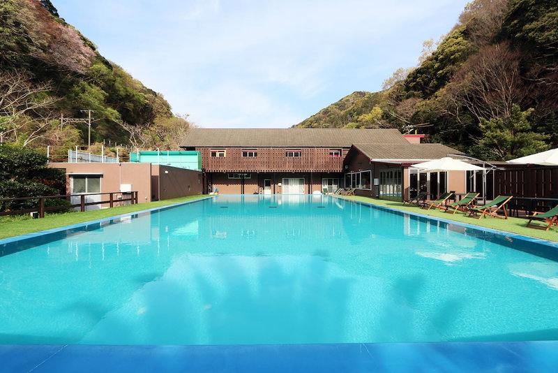 Amis Droles LIBERTY RESORT, Kawazu, Japan