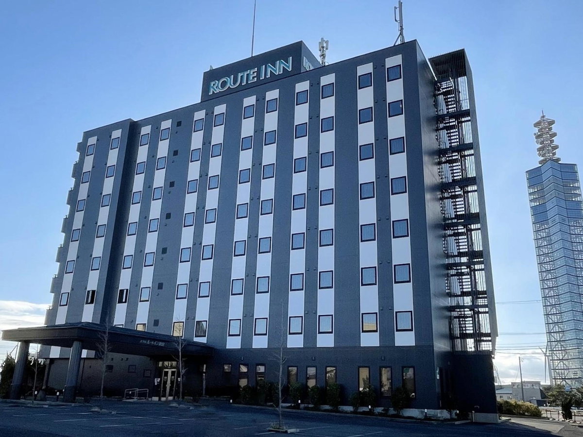 Hotel Route-Inn Akita Tsuchizaki, Japan