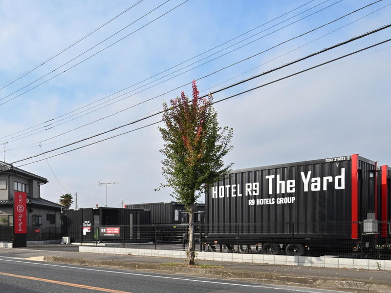 HOTEL R9 The Yard Sakai, Sakai, Japan