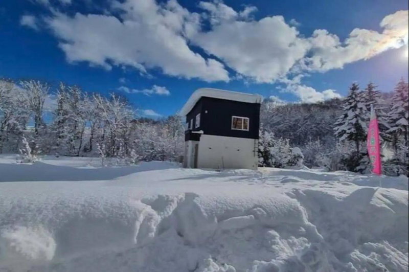 Furano Hidden Hill【FHH】, Kami-furano, Japan