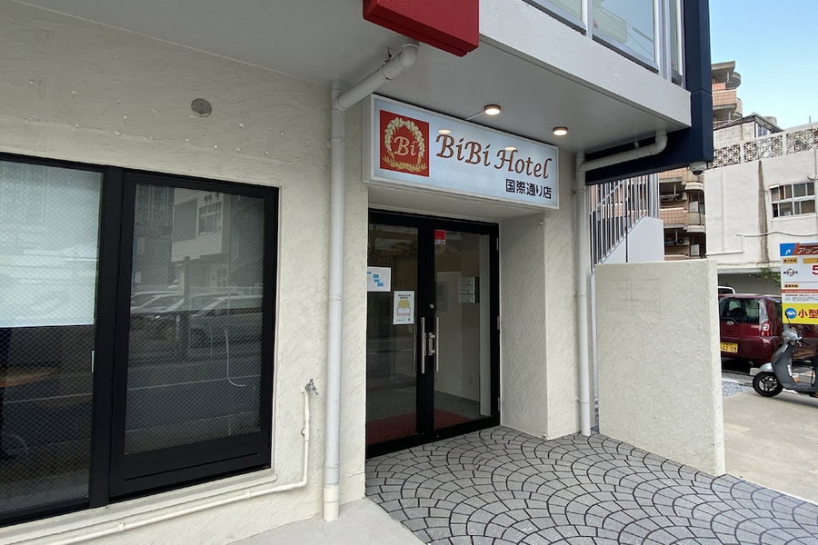 BiBi Hotel Kokusai Dori, Naha, Japan