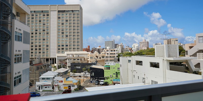 BiBi Hotel Kokusai Dori, Naha, Japan