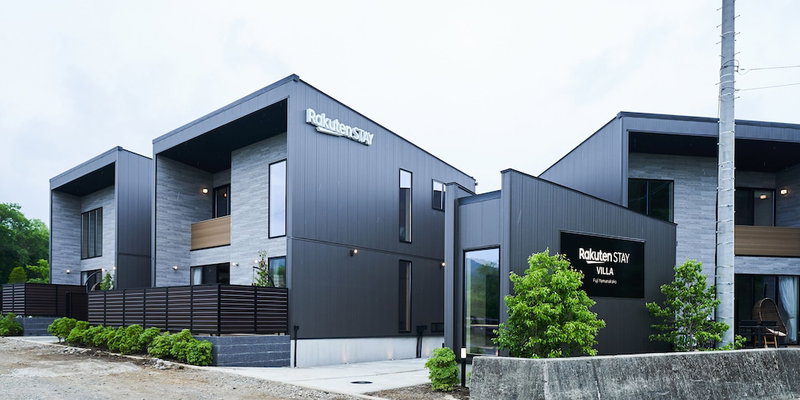 Rakuten STAY VILLA Fuji Yamanakako, Yamanakako, Japan