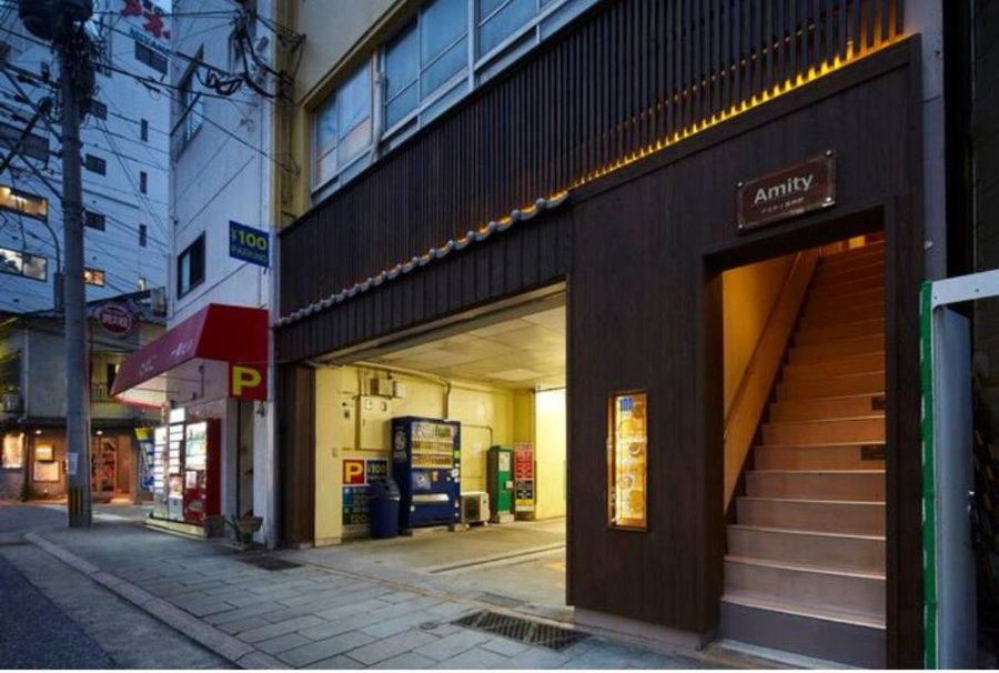 Oyado Kinokuniya Daikokumachi, Nagasaki, Japan