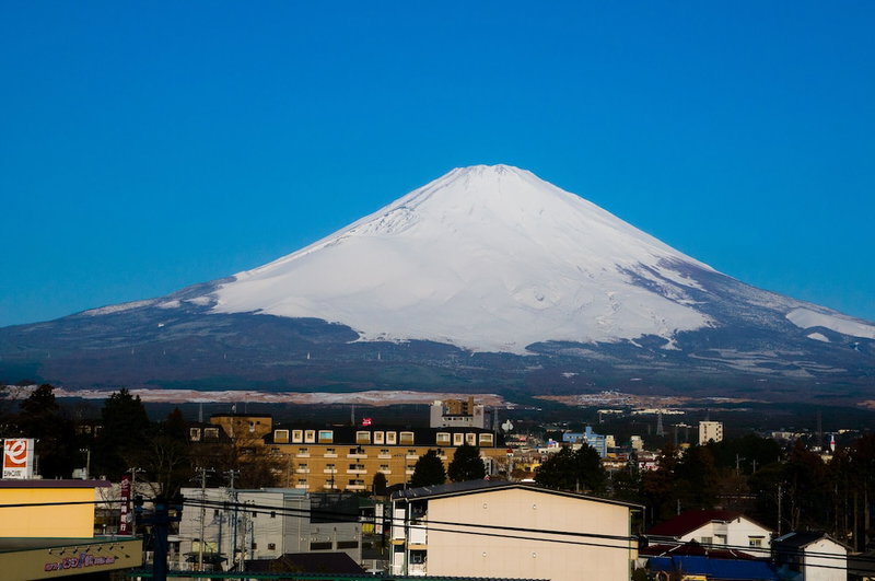 Super Hotel Gotemba 2, Gotemba, Japan