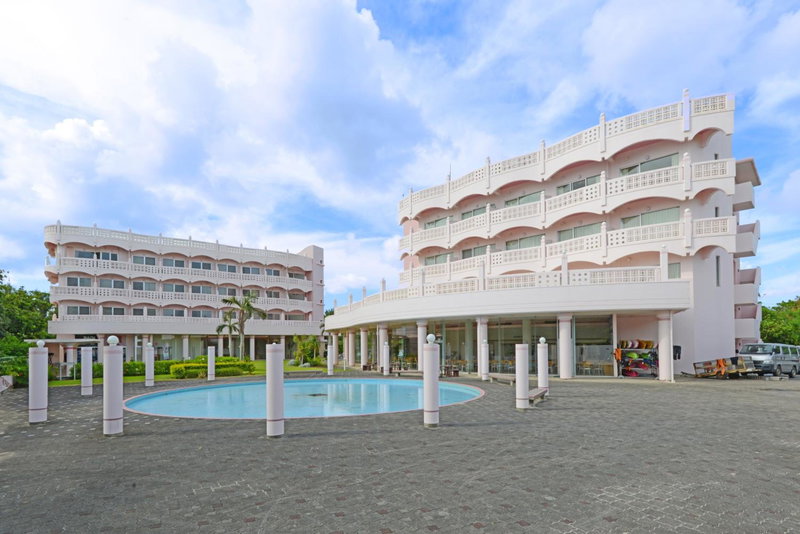 Marine Lodge Marea, Miyako Island, Japan