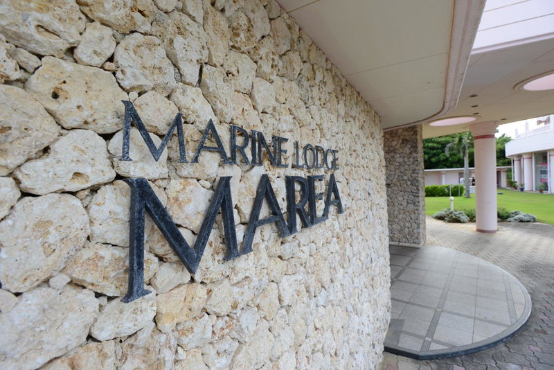 Marine Lodge Marea, Miyako Island, Japan