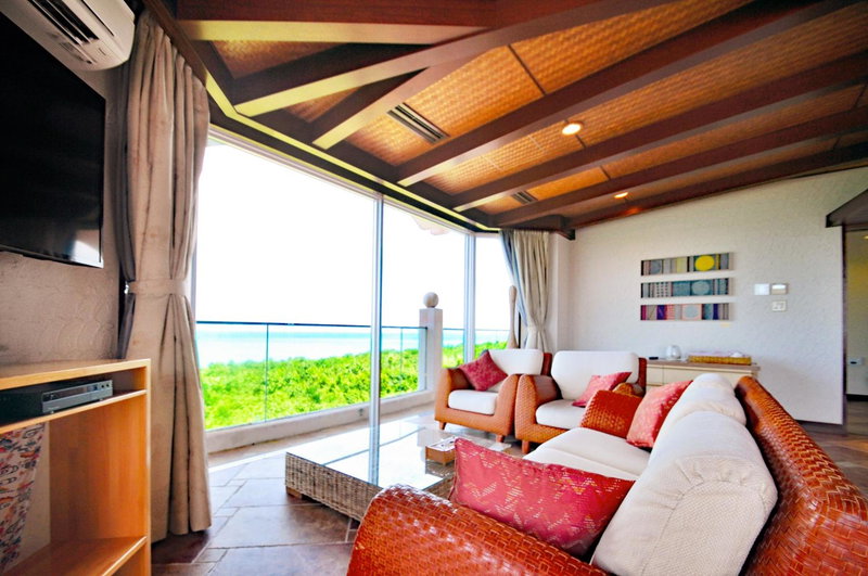 Marine Lodge Marea, Miyako Island, Japan