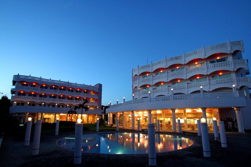 Marine Lodge Marea, Miyako Island, Japan