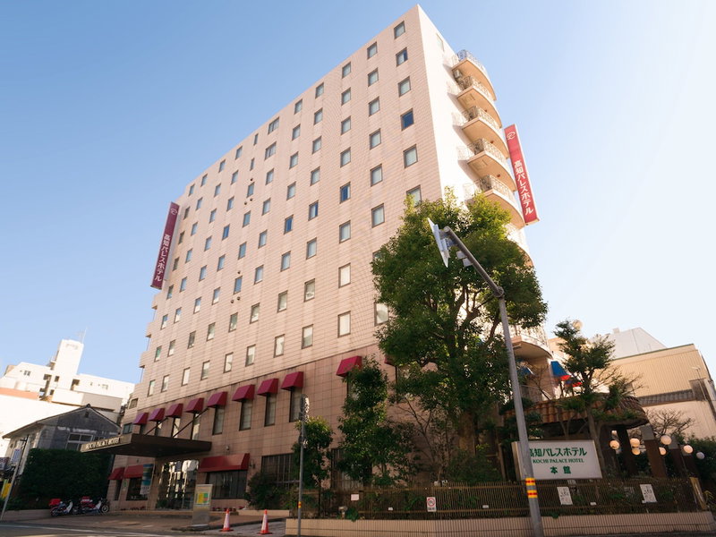 Kochi Palace Hotel, Kochi, Japan