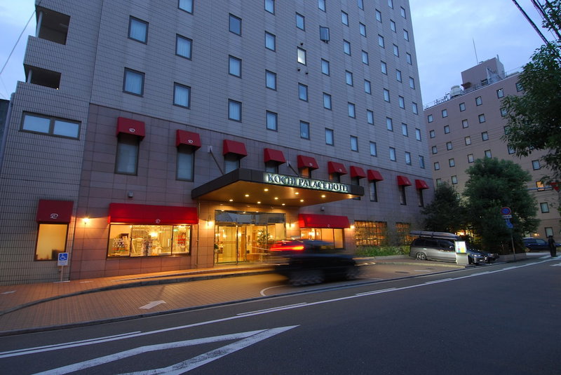 Kochi Palace Hotel, Kochi, Japan