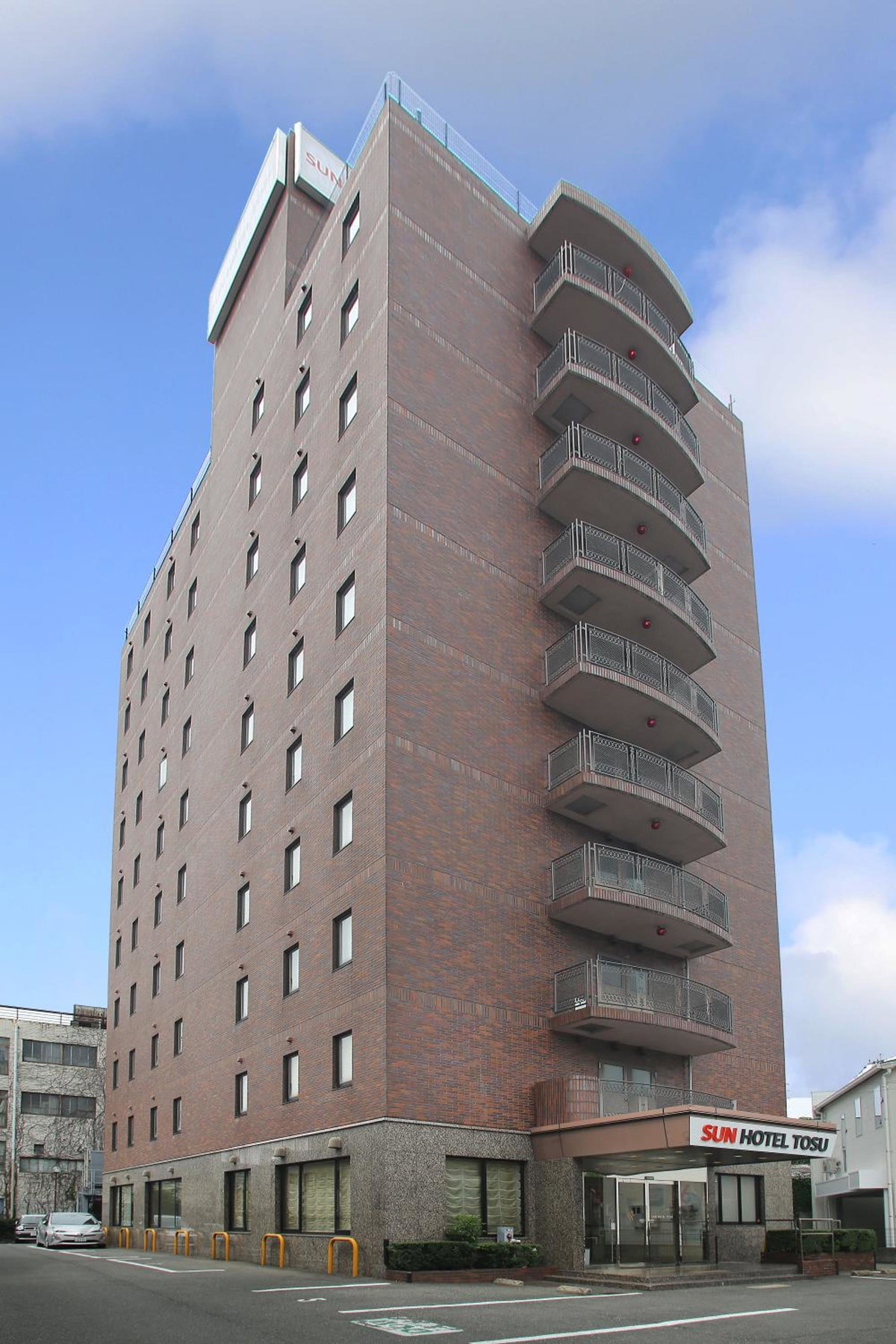 Sun Hotel Tosu Saga, Japan