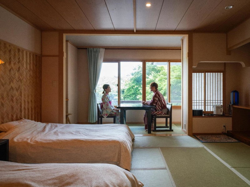 Hibikino, Shibukawa, Japan