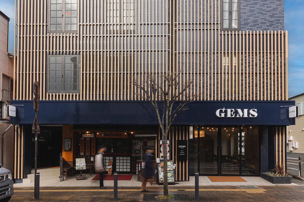 Hotel · Gems Yufuin, Yufu