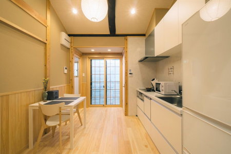 Miro Saiinnishi Imadacho Tei, Kyoto, Japan