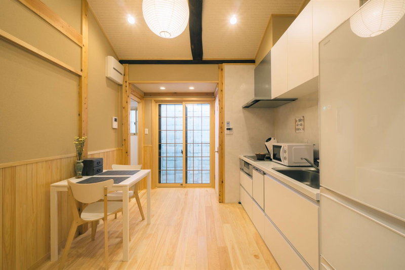 Miro Saiinnishi Imadacho Tei, Kyoto, Japan