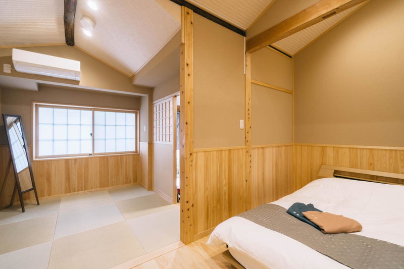Miro Saiinnishi Imadacho Tei, Kyoto, Japan