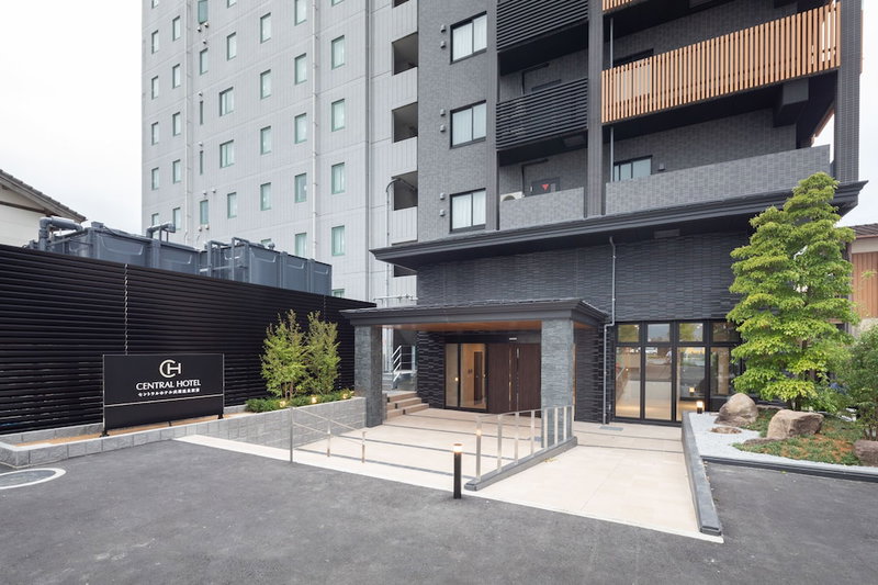 Central Hotel Takeo Onsen, Takeo, Japan