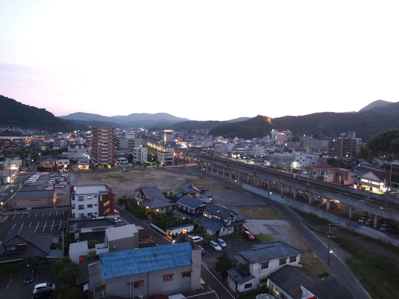 Central Hotel Takeo Onsen, Takeo, Japan