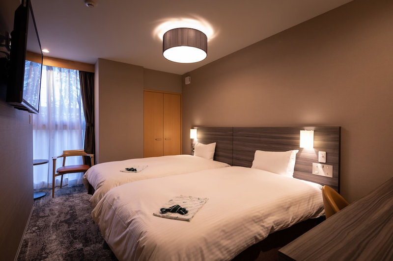 Central Hotel Takeo Onsen, Takeo, Japan
