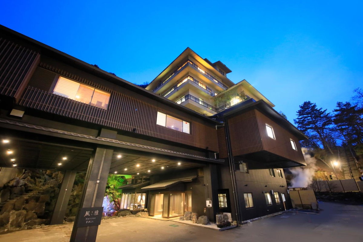 Naruko Fuga, Japan