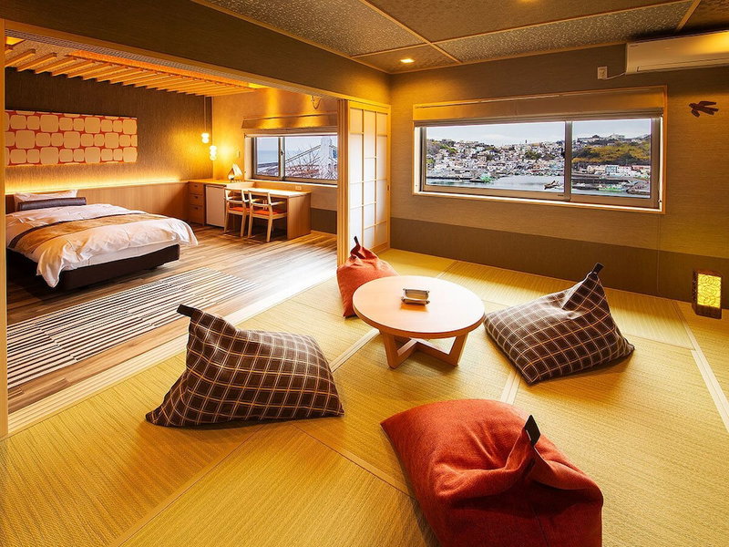 Isaribinoyado Kancho, Wakayama, Japan
