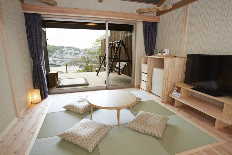 Isaribinoyado Kancho, Wakayama, Japan