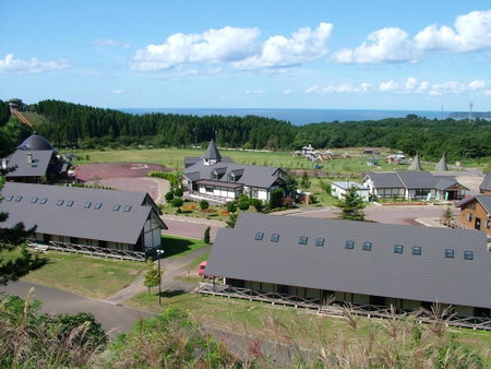 Awone Shirakami Juniko, Fukaura, Japan