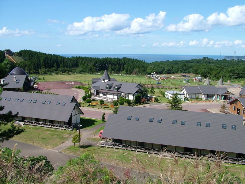 Awone Shirakami Juniko, Fukaura, Japan