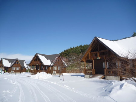 Awone Shirakami Juniko, Fukaura, Japan