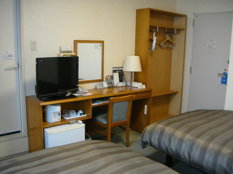 Hotel Route-Inn Naha Asahibashi Eki Higashi, Naha, Japan