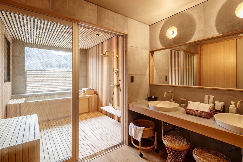 Kifu No Sato, Mimasaka, Japan