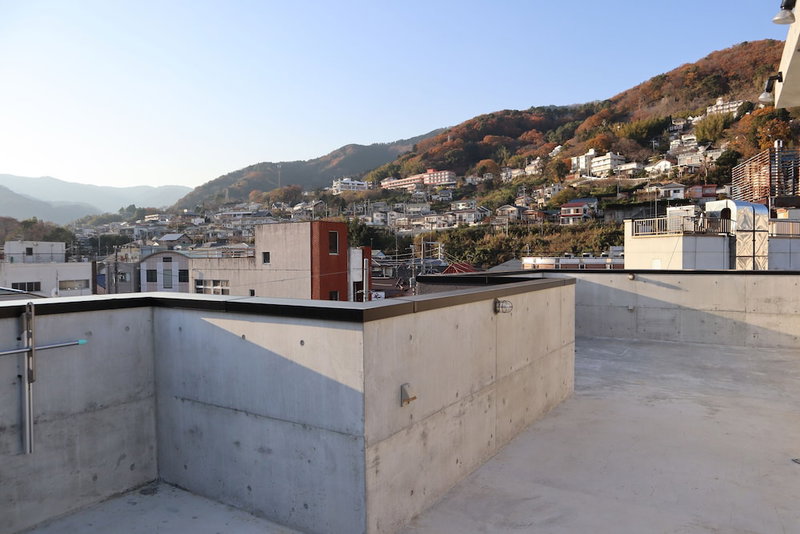 Treeside Hotel & Apartment, Yugawara, Japan