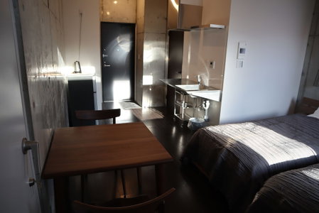 Treeside Hotel & Apartment, Yugawara, Japan