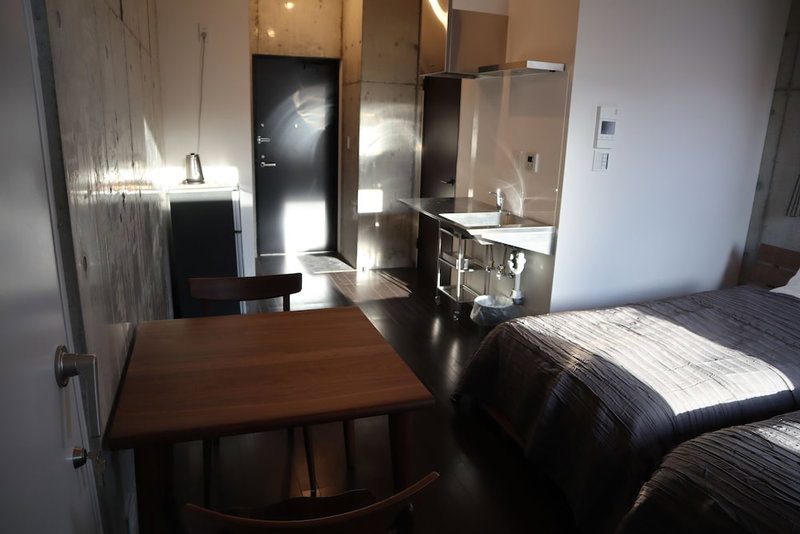 Treeside Hotel & Apartment, Yugawara, Japan