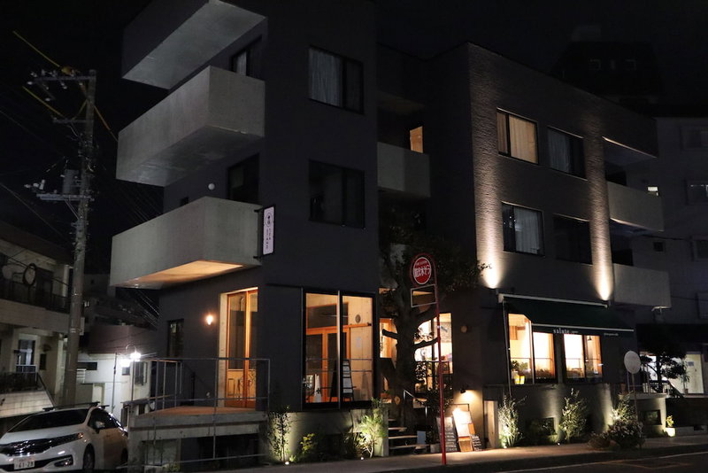 Treeside Hotel & Apartment, Yugawara, Japan