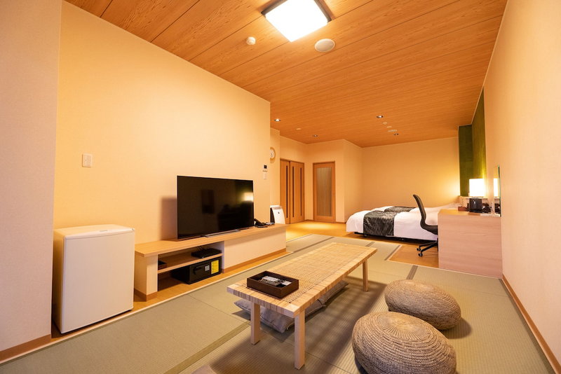 Sekaiisannokakureyado Kajitsunomori, Ichinoseki, Japan